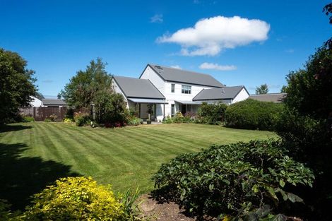 Photo of property in 2 Camwell Park, Flaxton, Rangiora, 7691