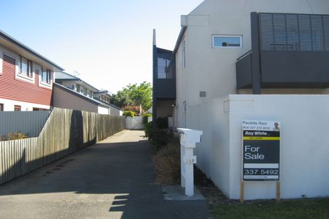 Photo of property in 2/132 Huxley Street, Sydenham, Christchurch, 8023