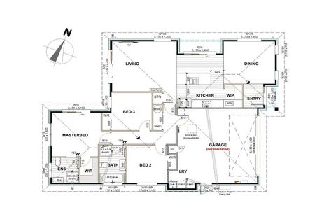 Photo of property in 8 Curtis Street, Woodend, 7610