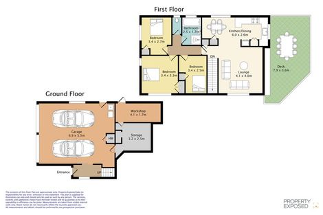 Photo of property in 2/19 Greenvalley Rise, Glenfield, Auckland, 0629