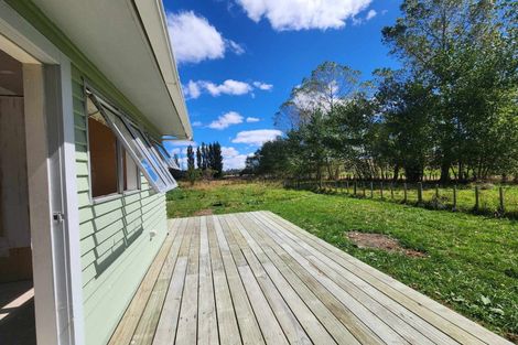 Photo of property in 11 Alexander Street, Ohingaiti, Kimbolton, 4785