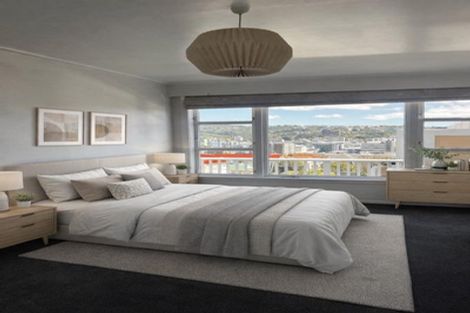 Photo of property in 16 Austin Street, Mount Victoria, Wellington, 6011