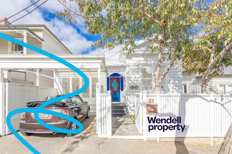 Photo of property in 22 Sheehan Street, Ponsonby, Auckland, 1011