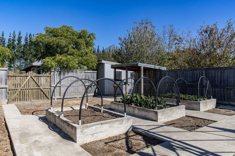 Photo of property in 579 Oxford Road, Fernside, Rangiora, 7471