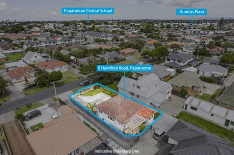 Photo of property in 8 Hamilton Road, Papatoetoe, Auckland, 2025