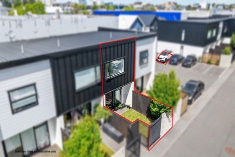 Photo of property in 6/361b Madras Street, Christchurch Central, Christchurch, 8013