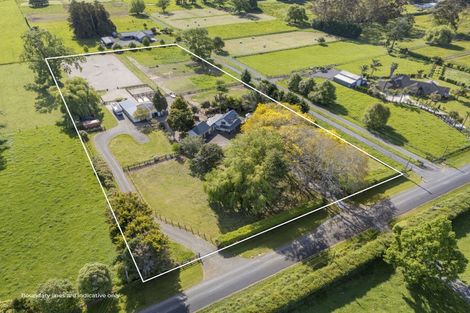 Photo of property in 50 Hana Lane, Tamahere, Cambridge, 3493