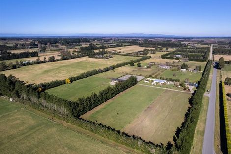 Photo of property in 30 Yaxleys Road, Loburn, Rangiora, 7473