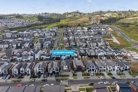 Photo of property in 22a Hearth Street, Flat Bush, 2019
