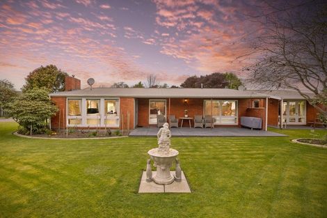 Photo of property in 535 Pound Road, Yaldhurst, Christchurch, 7676