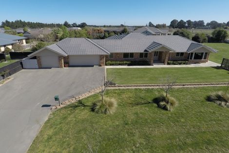 Photo of property in 55 Sheridan Drive, Rolleston, 7614