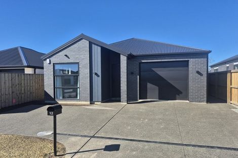 Photo of property in 12 Northampton Drive, Prebbleton, 7676