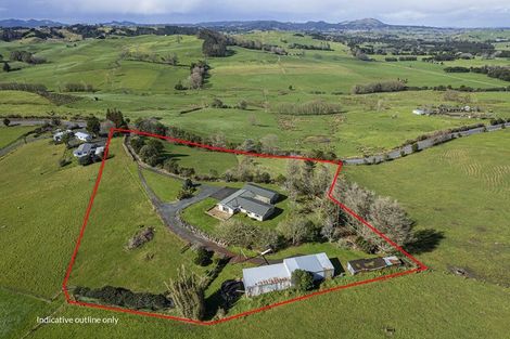 Photo of property in 514 Knight Road, Ruatangata West, Whangarei, 0179
