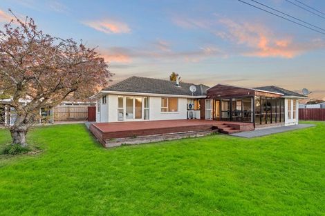 Photo of property in 5 Midhurst Street, Bishopdale, Christchurch, 8053