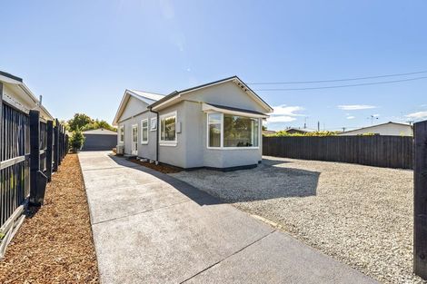 Photo of property in 53 Marshall Street, Woolston, Christchurch, 8023