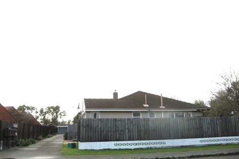 Photo of property in 4/24 Gordon Avenue, St Albans, Christchurch, 8014