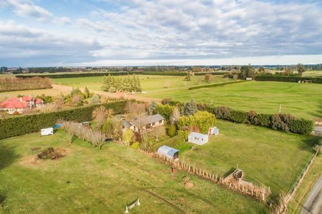 Photo of property in 134 Merton Road, Fernside, Rangiora, 7471
