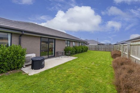 Photo of property in 9 Olivia Street, Rolleston, 7615