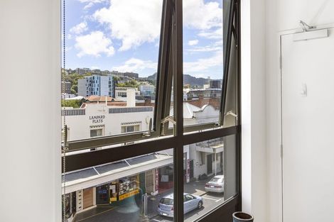 Photo of property in 6/54 Webb Street, Te Aro, Wellington, 6011