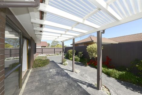 Photo of property in 1/22 Nepal Place, Burnside, Christchurch, 8053