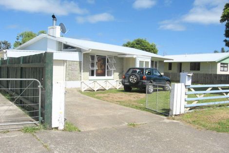 Photo of property in 55 Mangakahia Road, Kaikohe, 0405