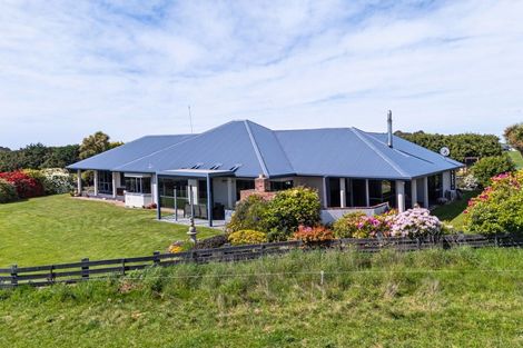 Photo of property in 390 Hadlow Road, Claremont, Timaru, 7974