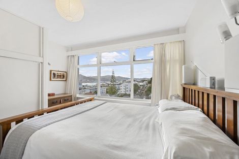 Photo of property in 19/4 Claremont Grove, Mount Victoria, Wellington, 6011