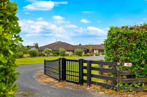 Photo of property in 48 Travers Road, Te Kauwhata, 3782