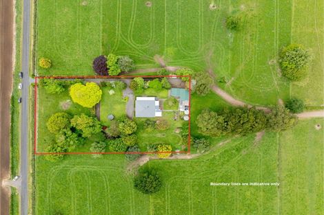 Photo of property in 945 No 7 Road, Springdale, Waitoa, 3380