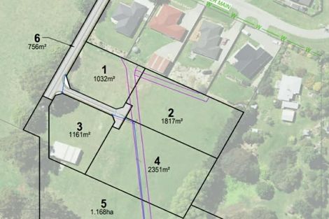 Photo of property in 5 Lot Rc, 10a Sussex Street, Weston, Oamaru, 9401