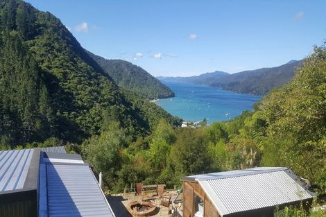 Photo of property in 59 Tirimoana Terrace, Anakiwa, Picton, 7281