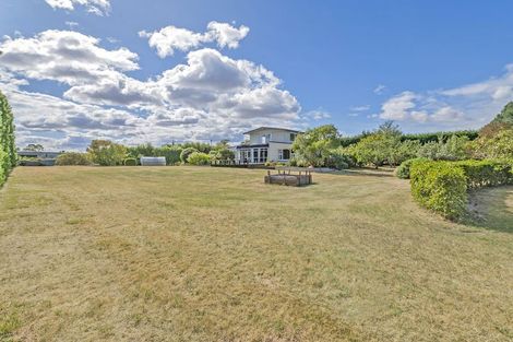 Photo of property in 538 Hoskyns Road, West Melton, Christchurch, 7675