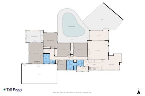 Photo of property in 9 Pope Crescent, Witherlea, Blenheim, 7201