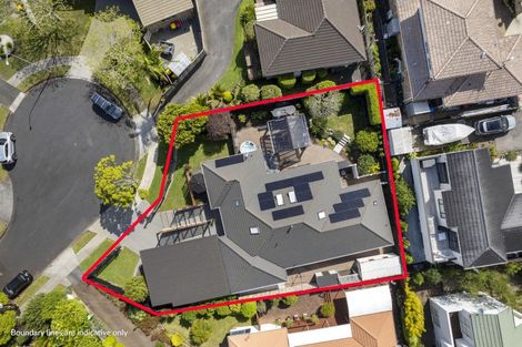 Photo of property in 11 Sligo Place, Somerville, Auckland, 2014
