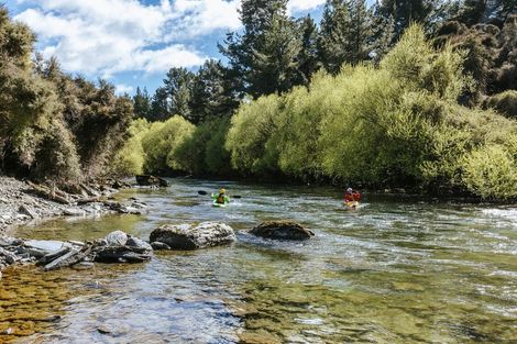 Photo of property in 1050 Lake Hawea-albert, Albert Town, Wanaka, 9382