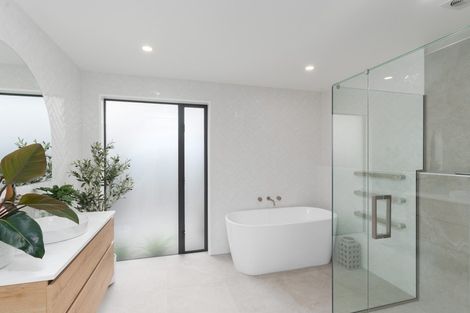 Photo of property in 42 Katrine Drive, Burwood, Christchurch, 8083