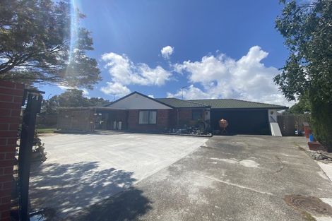 Photo of property in 23 Elderberry Road, Burswood, Auckland, 2013