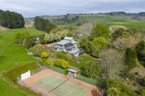 Photo of property in 354 Kumuiti Road, Fordell, Whanganui, 4577