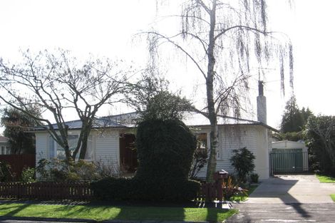 Photo of property in 5 Edinburgh Road, Hillcrest, Hamilton, 3216