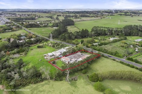 Photo of property in 12 Brigham Creek Road, Whenuapai, Auckland, 0618