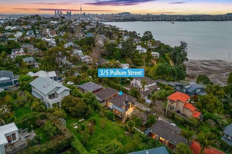 Photo of property in 3/5 Pullum Street, Birkenhead, Auckland, 0626