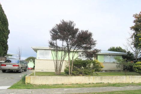 Photo of property in 17 Liverpool Crescent, Tamatea, Napier, 4112