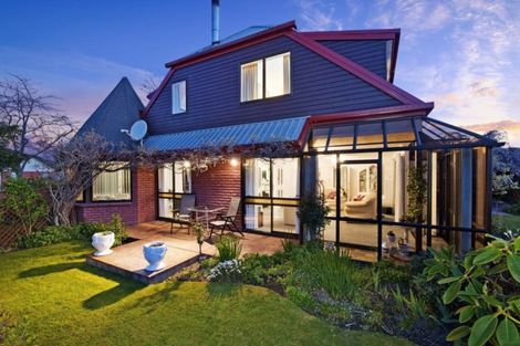 Photo of property in 11 Kedleston Drive, Avonhead, Christchurch, 8042