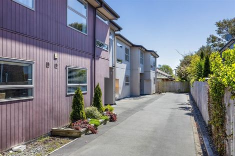 Photo of property in 3/75 Burke Street, Addington, Christchurch, 8024
