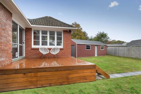 Photo of property in 4 Allison Place, Shirley, Christchurch, 8013