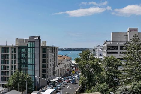 Photo of property in Dunningham City Apartments, 4a/20 Wolfe Street, Auckland Central, Auckland, 1010