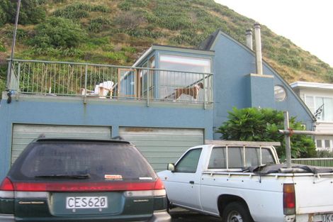 Photo of property in 148 Owhiro Bay Parade, Owhiro Bay, Wellington, 6023