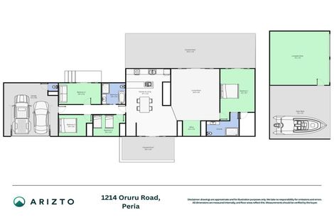 Photo of property in 1214 Oruru Road, Peria, Kaitaia, 0482