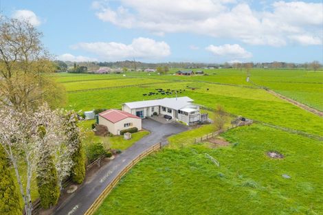 Photo of property in 1091 Kakaramea Road, Ngahinapouri, Ohaupo, 3882