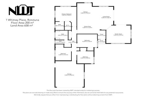 Photo of property in 1 Whitney Place, Rototuna North, Hamilton, 3210